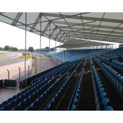 Auto & Motorsport Grandstands